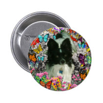Matisse in Butterflies I - Papillon Button buttons