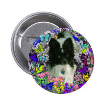 Matisse in Butterflies II - Papillon Button buttons