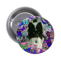 Matisse in Butterflies III - Papillon Button buttons