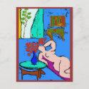 Matisse Nude with Dachshund 2