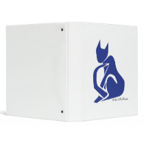 Matisse's Cat Binder