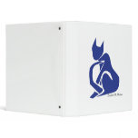 Matisse's Cat Binder