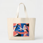 Matissian Abstract Bags