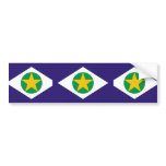Mato Grosso, Brazil Bumper Stickers