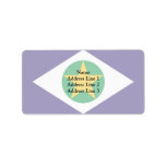 Mato Grosso, Brazil labels