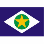 Mato Grosso, Brazil Photo Cutout