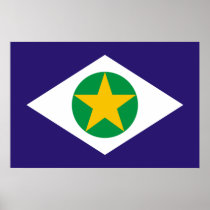 Mato Grosso, Brazil Posters