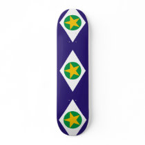 Mato Grosso, Brazil Skate Board Decks