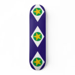 Mato Grosso, Brazil Skate Board Decks