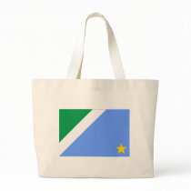 Mato Grosso do Sul, Brazil Flag bags