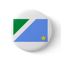 Mato Grosso do Sul, Brazil Flag buttons
