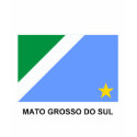 Mato Grosso do Sul, Brazil Flag t-shirts