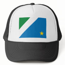 Mato Grosso Dosul Flag Hat