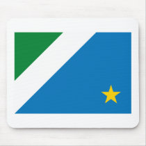 Mato Grosso Dosul Flag Mousepad by FlagTshirts Mato Grosso Dosul Flag Mousepad