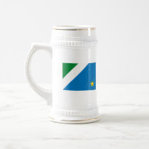 Mato Grosso Dosul Flag Mug