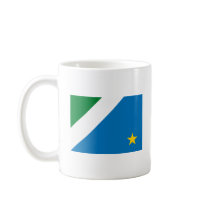 Mato Grosso Dosul Flag Mug