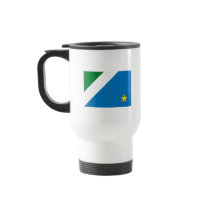Mato Grosso Dosul Flag Mug