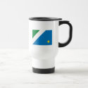 Mato Grosso Dosul Flag Mug