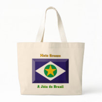 Mato Grosso Flag Gem bags