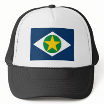 Mato Grosso Flag Hat