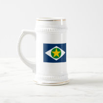 Mato Grosso Flag Mug