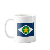 Mato Grosso Flag Mug