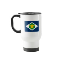 Mato Grosso Flag Mug