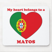 Matos mousepads by ValentinesDayTshirts Matos mousepads