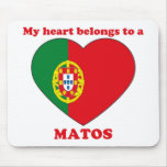 Matos mousepads