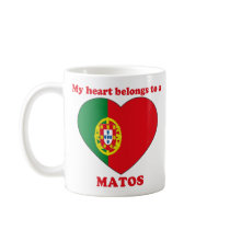 Matos mugs by ValentinesDayTshirts Matos mugs