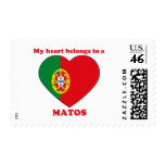 Matos postage