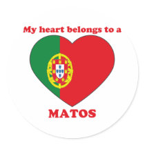 Matos stickers by ValentinesDayTshirts Matos stickers