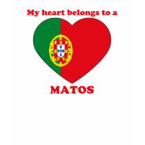 Matos t-shirts