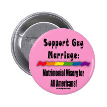 Matrimonial Misery Equality Button