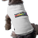 Matrimonial Misery Equality Dog Shirt