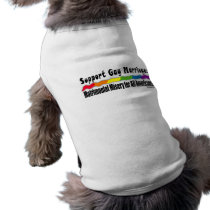 Matrimonial Misery Equality Dog Shirt pet clothing