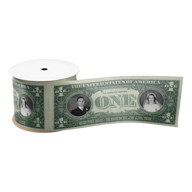 Matrimony Money $1 Bill