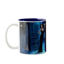 Matrissa the Enchantress - Mug by strawberryJAMM Matrissa the Enchantress - Mug