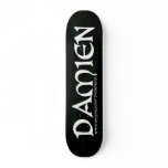 Matrix Cubed Skate Decks