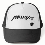 Matrix Girl Black Cap hats