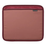 Matrix Red iPad Sleeve Macbook Air Sleeve