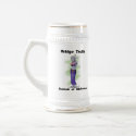 Matron of Dishonor stein mugs by BridgeTroll Matron of Dishonor stein mugs