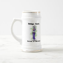 Matron of Dishonor stein mugs