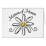 Matron of Honor Greeting Cards
