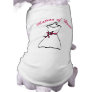 Matron of Honor Pet Clothes
