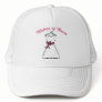 Matron of Honor Trucker Hats