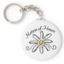 Matron of Honor Keychains