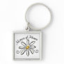 Matron of Honor Key Chain