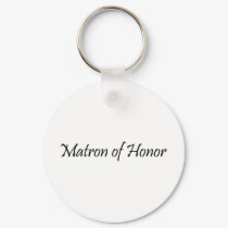 Matron of Honor keychains by WeddingsEngagements Matron of Honor keychains