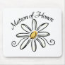Matron of Honor Mousepad